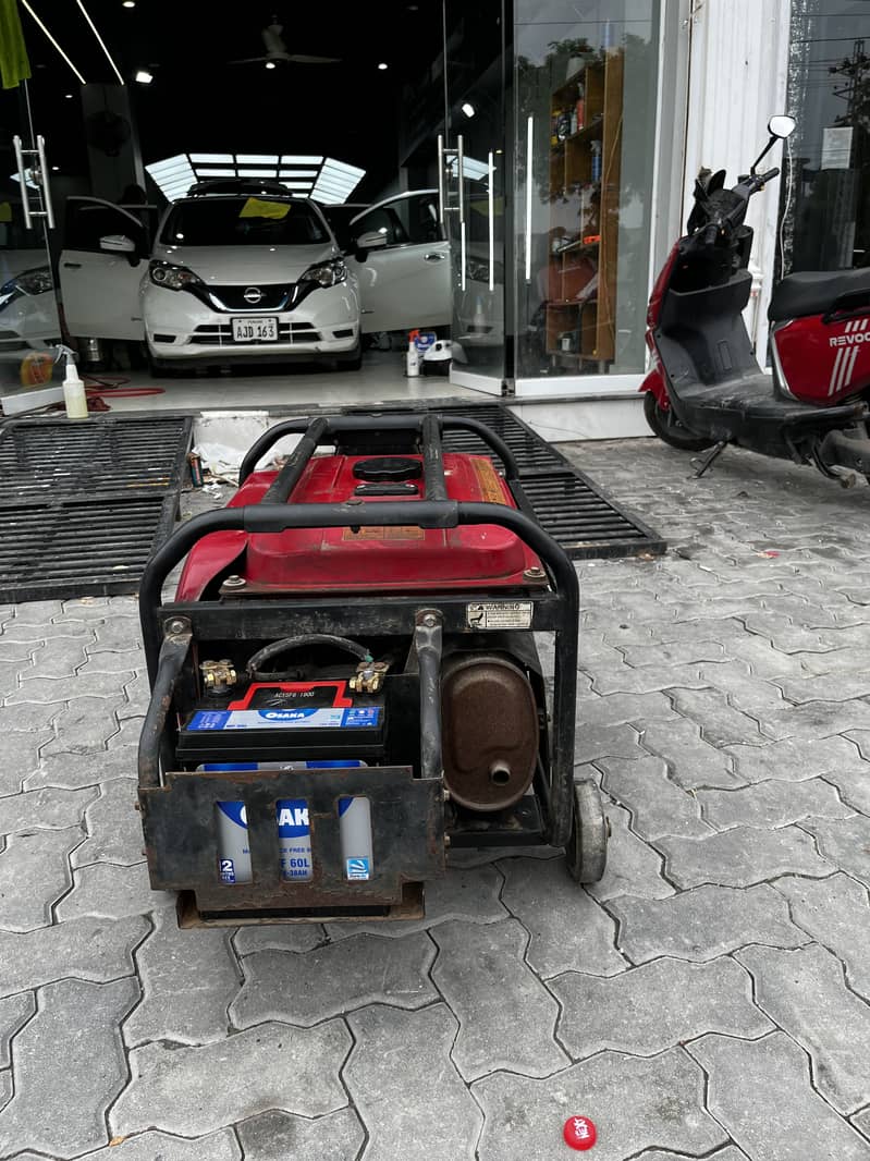 Loncin Generator 2