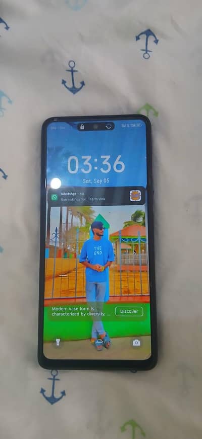 Tecno Pova 5 Pro