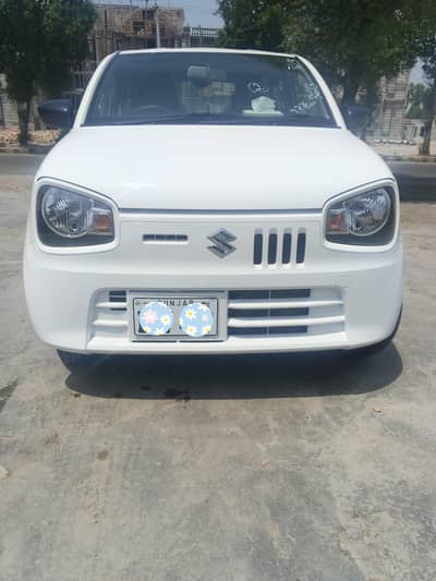 Suzuki Alto 2026