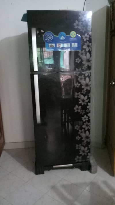 Haier fridge full size