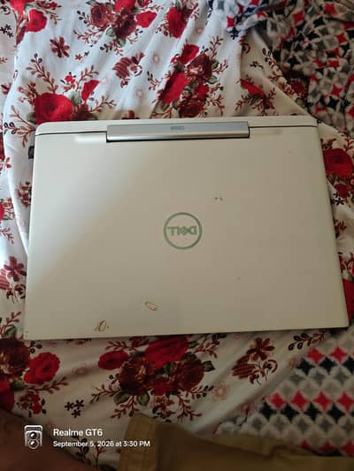 Dell G5 15 Gaming Laptop Ram 32 GB SSD 512 with good Condition