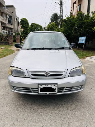 Suzuki Cultus VXR 2005