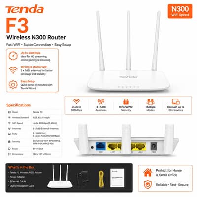 tenda wifi router for sale