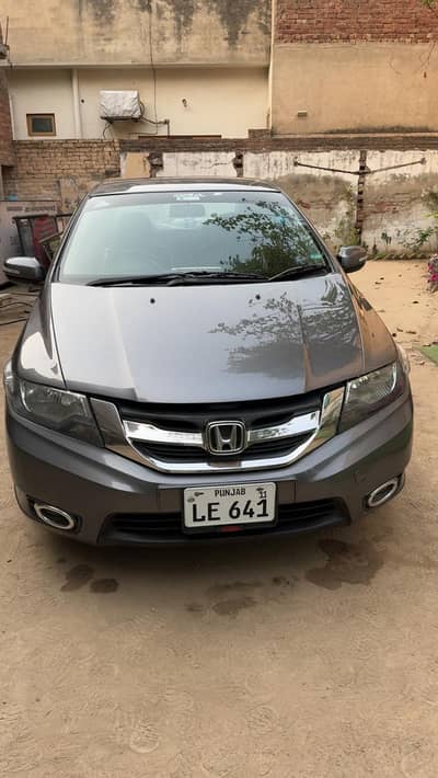 Honda City IVTEC 2011