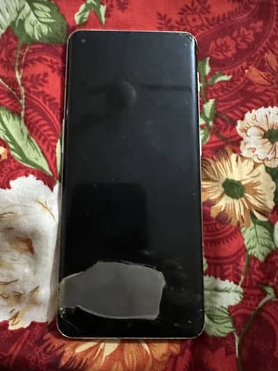 One Plus 10 Pro panel damaged