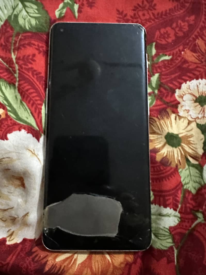 One Plus 10 Pro panel damaged 0
