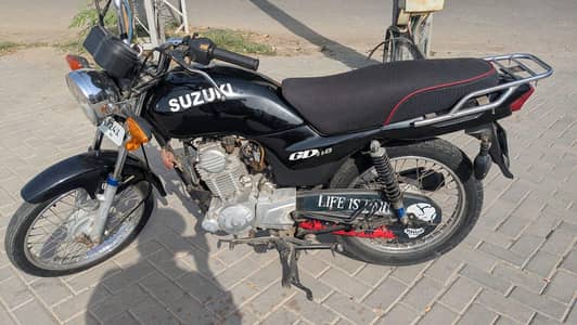 sazuki 110