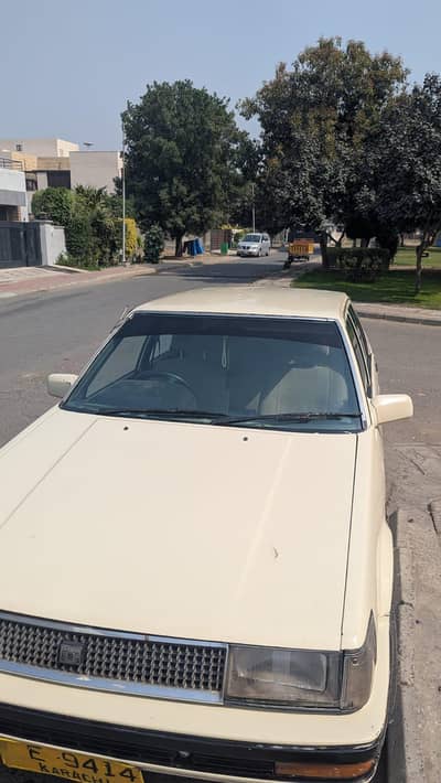 Toyota Corolla 1986