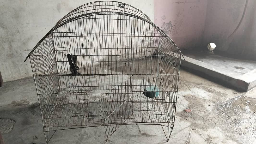 cages 0