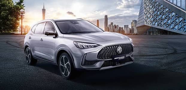 MG HS 2025