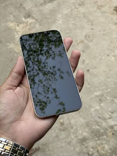 Apple iPhone 12 Pro 128gb 87% health FU (NON WATERPACK)