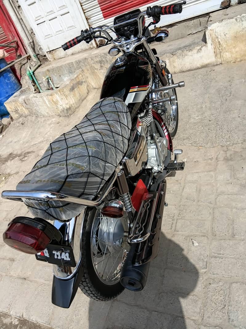 Like A Zero Meter 6