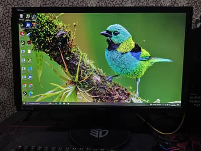 Asus VG 248QE 144hz 1080p Gaming Monitor