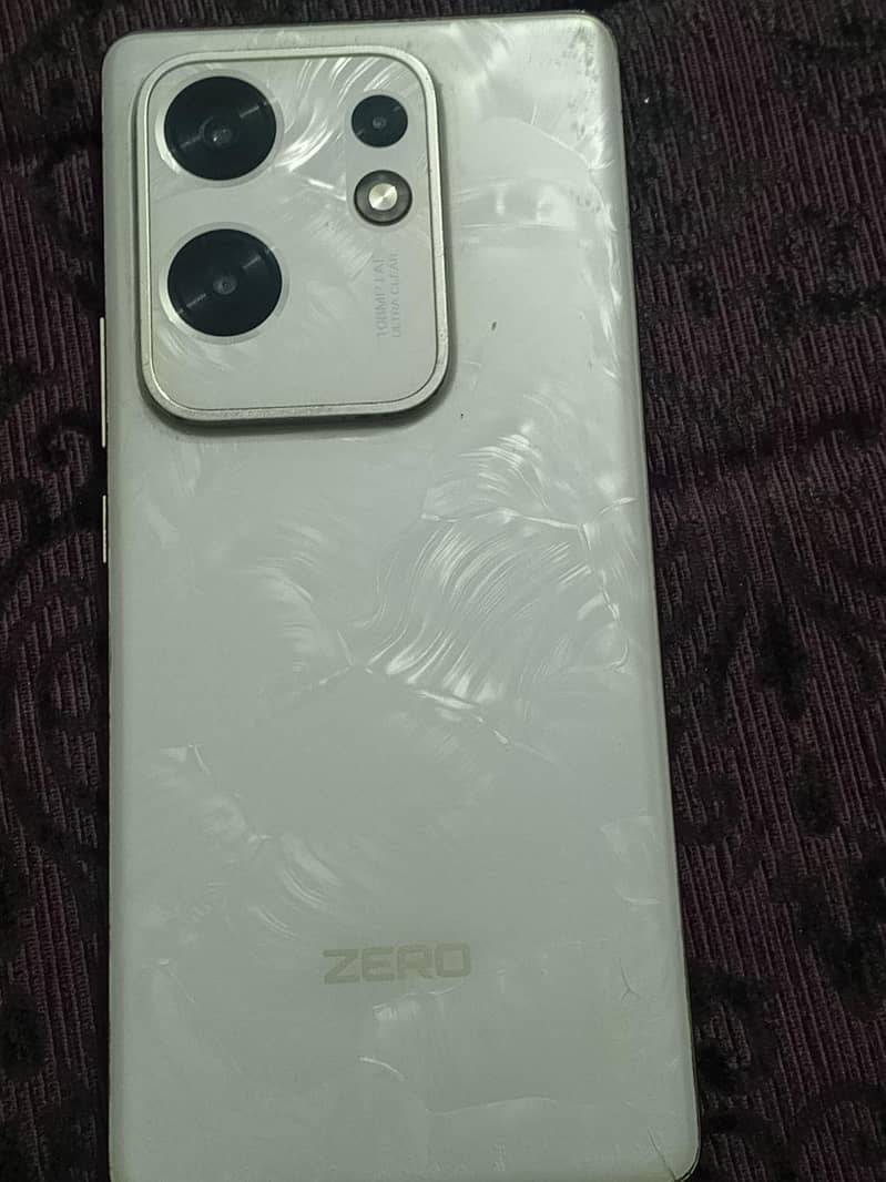 Infinix Zero 30 0