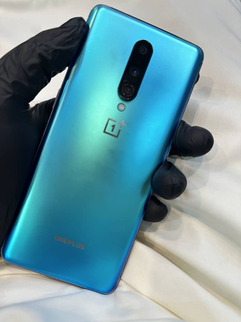 One plus 8 5g 3