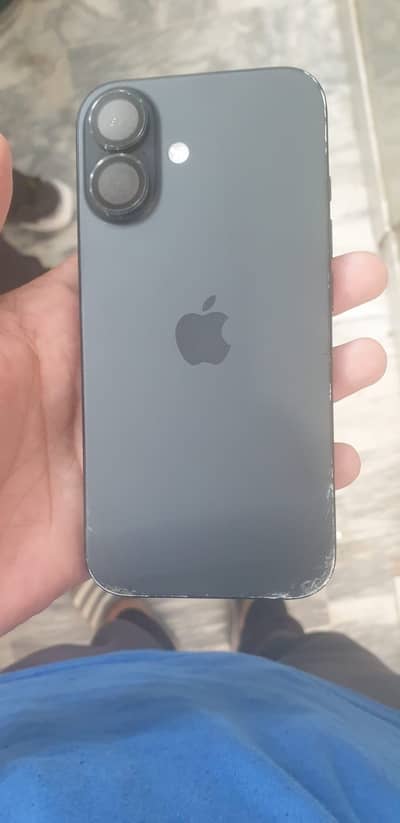 Apple iPhone 16 jv with box