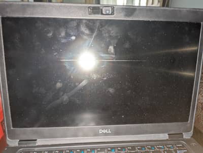 Dell latitude 5490 laptop