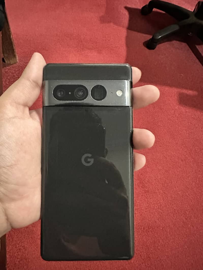 Google Pixel 7 Pro 1