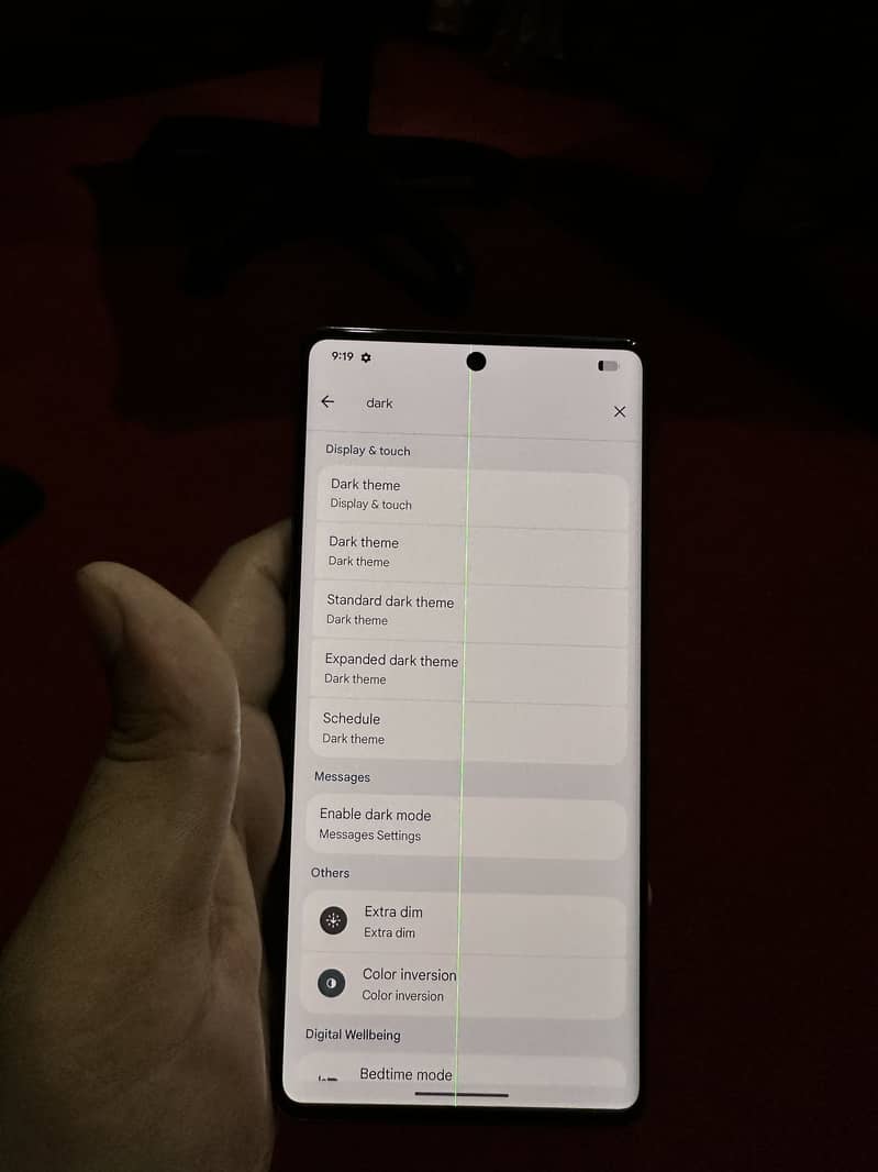 Google Pixel 7 Pro 3