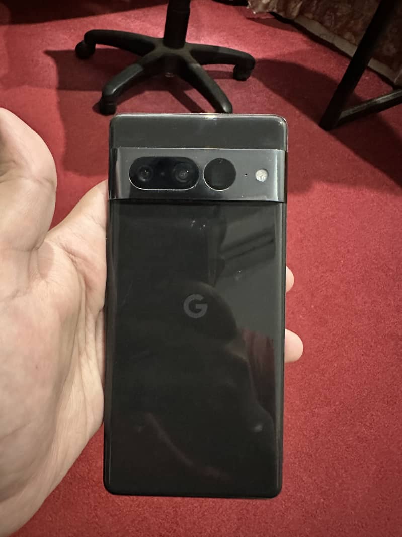 Google Pixel 7 Pro 4