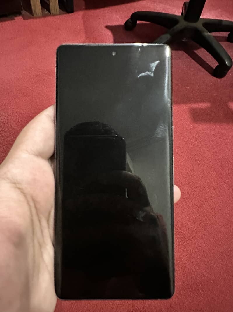 Google Pixel 7 Pro 9