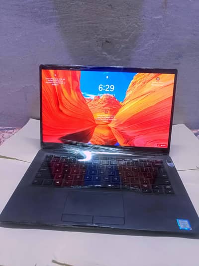 Dell latitude 7400