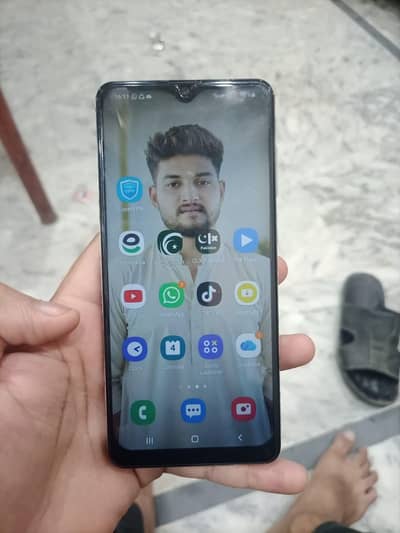 Samsung Mobile A31