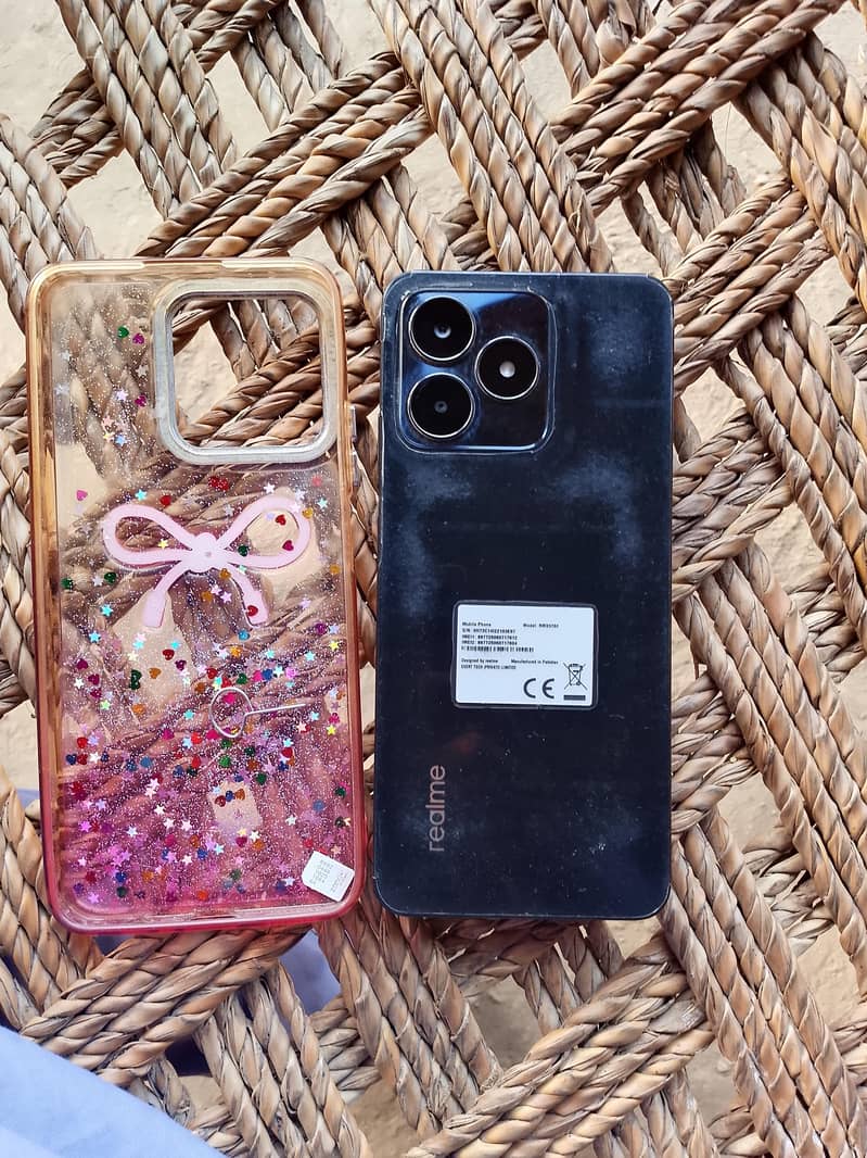 Realme C53 0