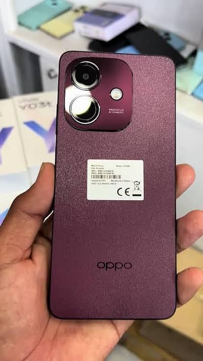 OPPO A3x