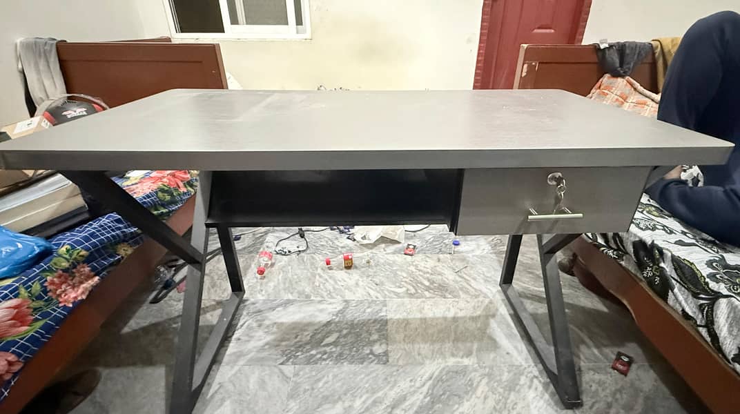 study table and chair 2
