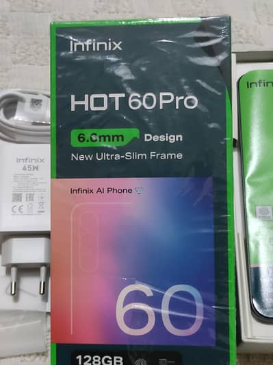 Infinix Hot 60 Pro
