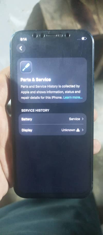 iPhone 12 - Factory Unlocked for sale in good working condition