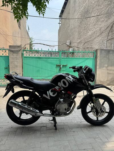 Yamaha YBR 125