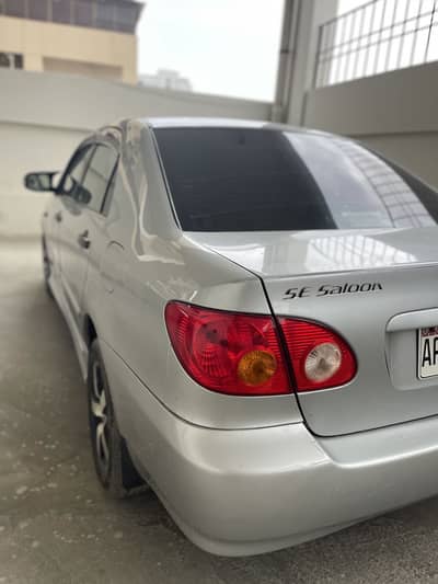 Toyota Corolla 2004