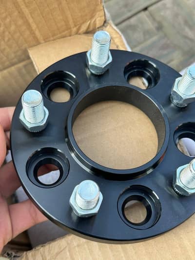 120 to 114 PCD converter wheel adoper