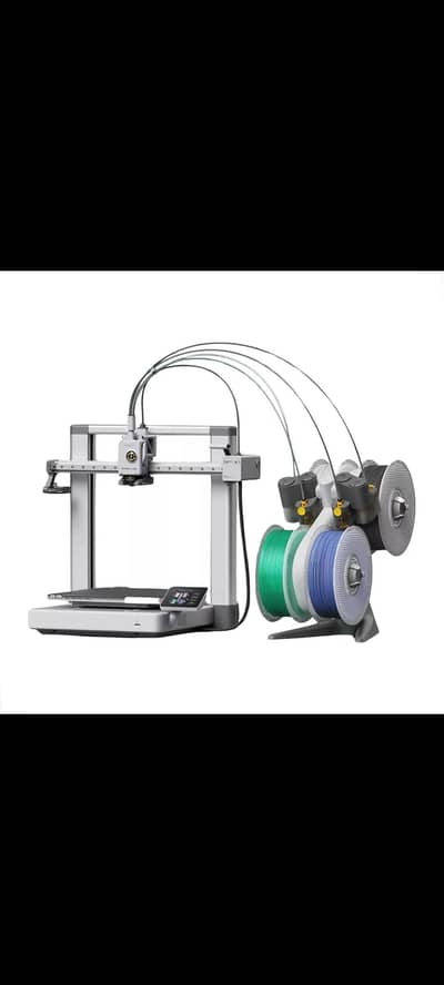 A1 with AMS 3D printer