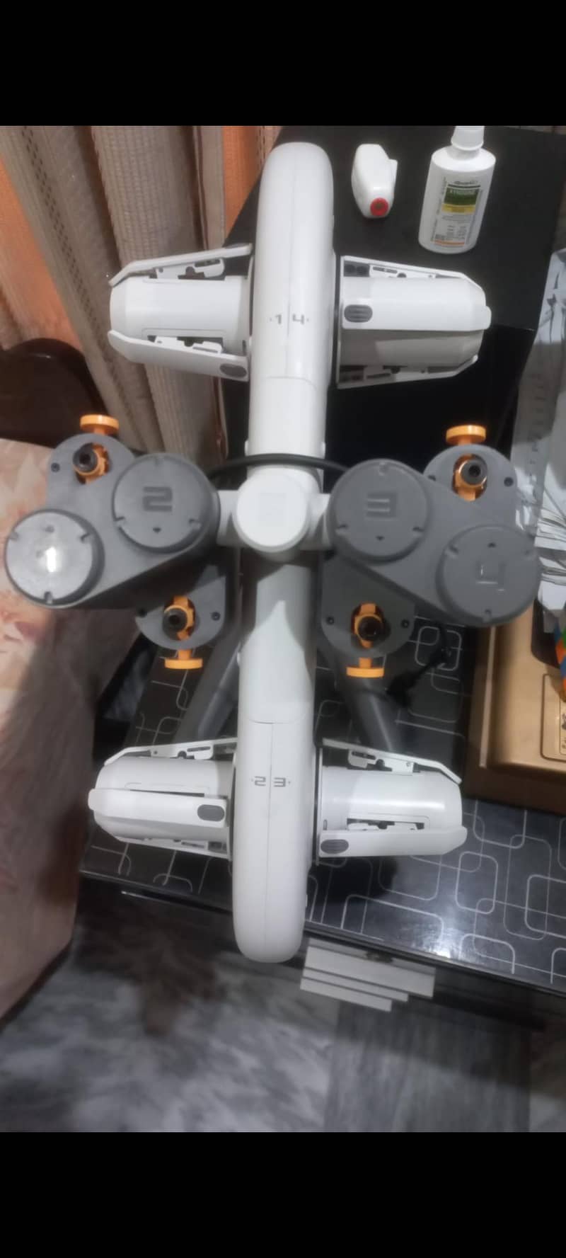 A1 with AMS 3D printer 4