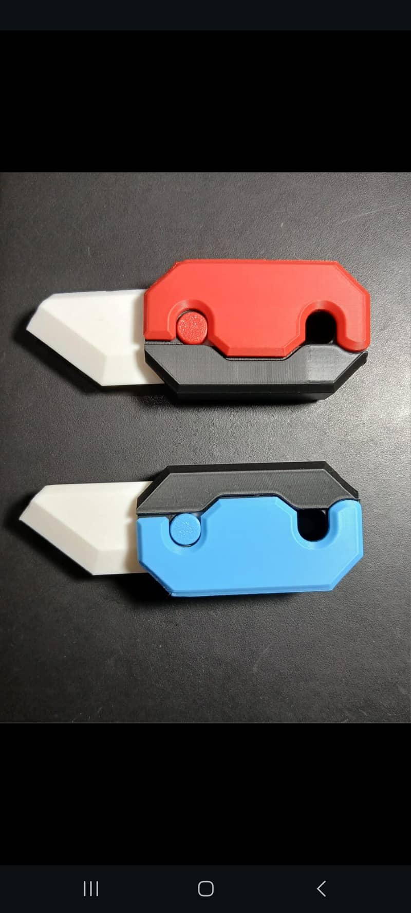 A1 with AMS 3D printer 5