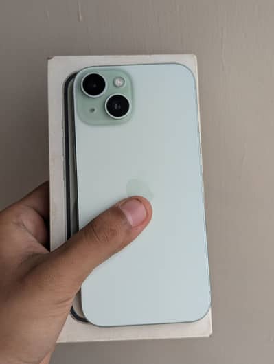Apple iPhone 15
