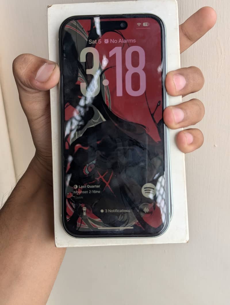 Apple iPhone 15 5