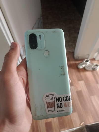 REDMI A12 pta approved