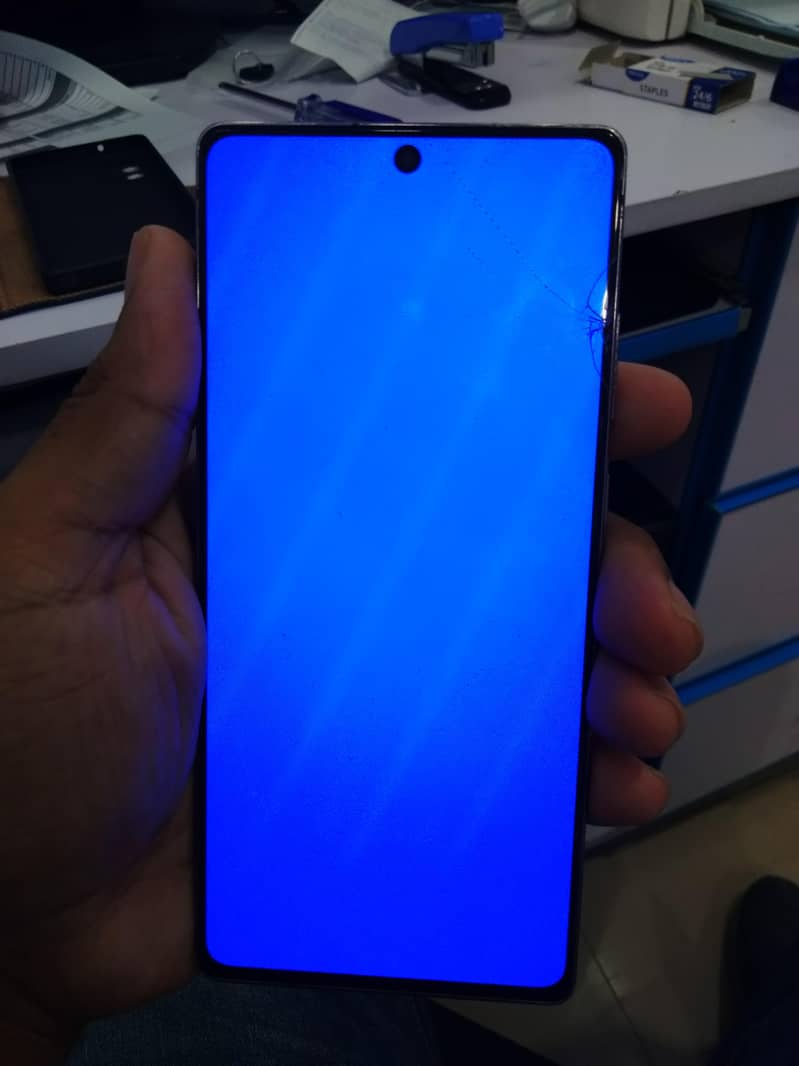 Samsung Mobile Note 20 7