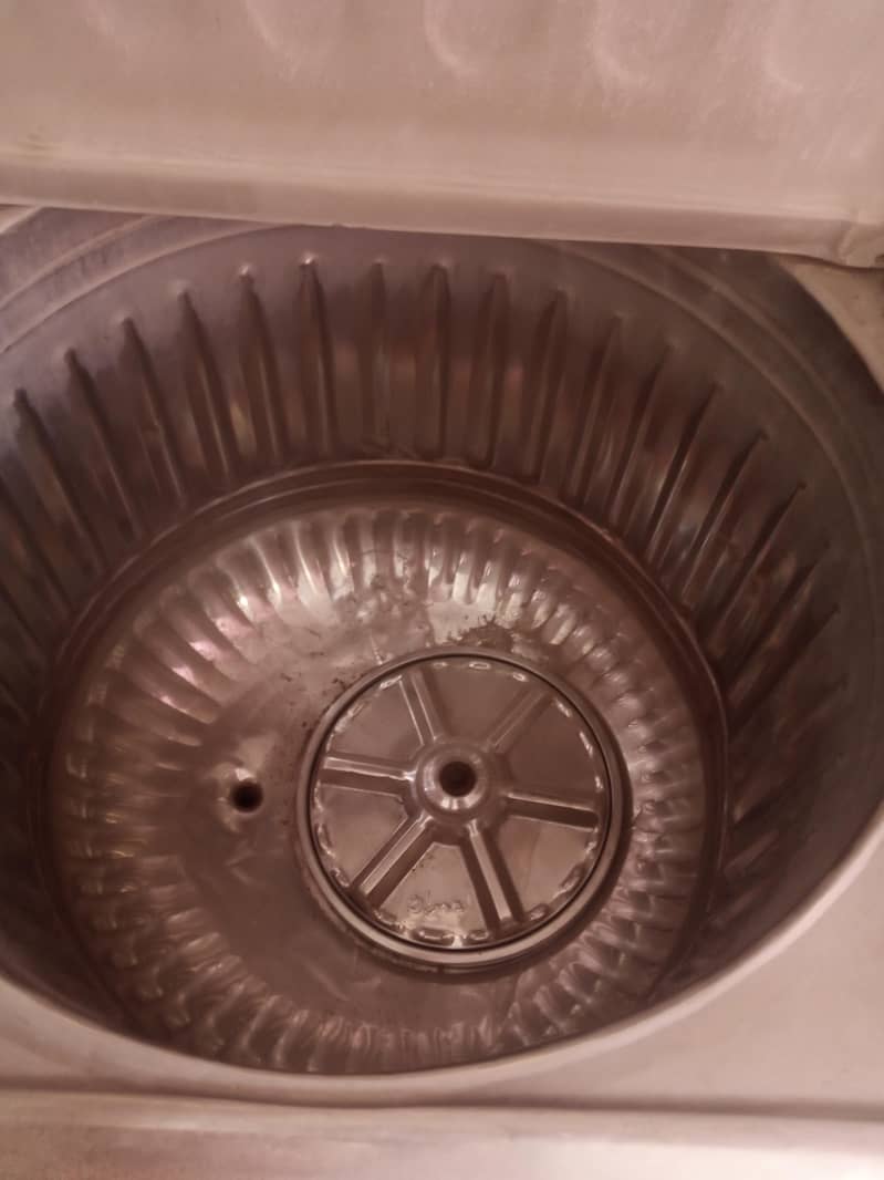 washing machine 1