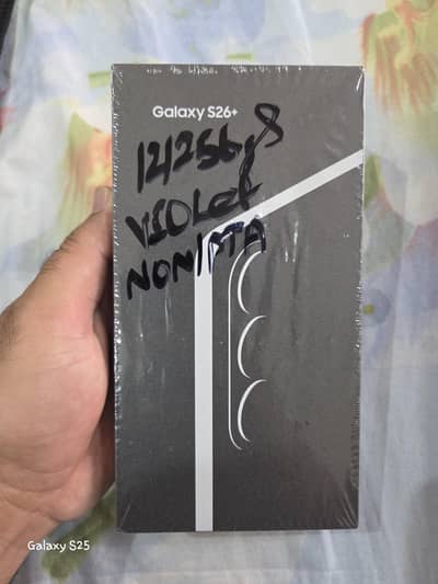 Samsung Mobile S26 Plus