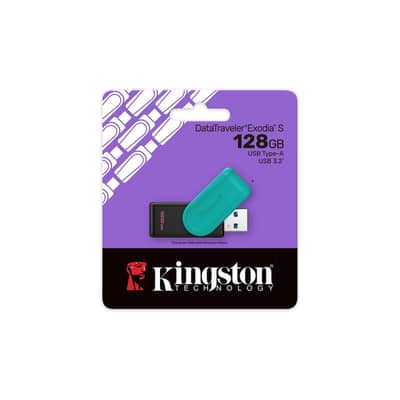 Kingston Exodia S 128gb