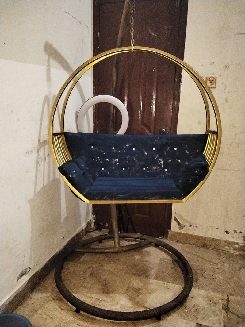 hanging swing 0