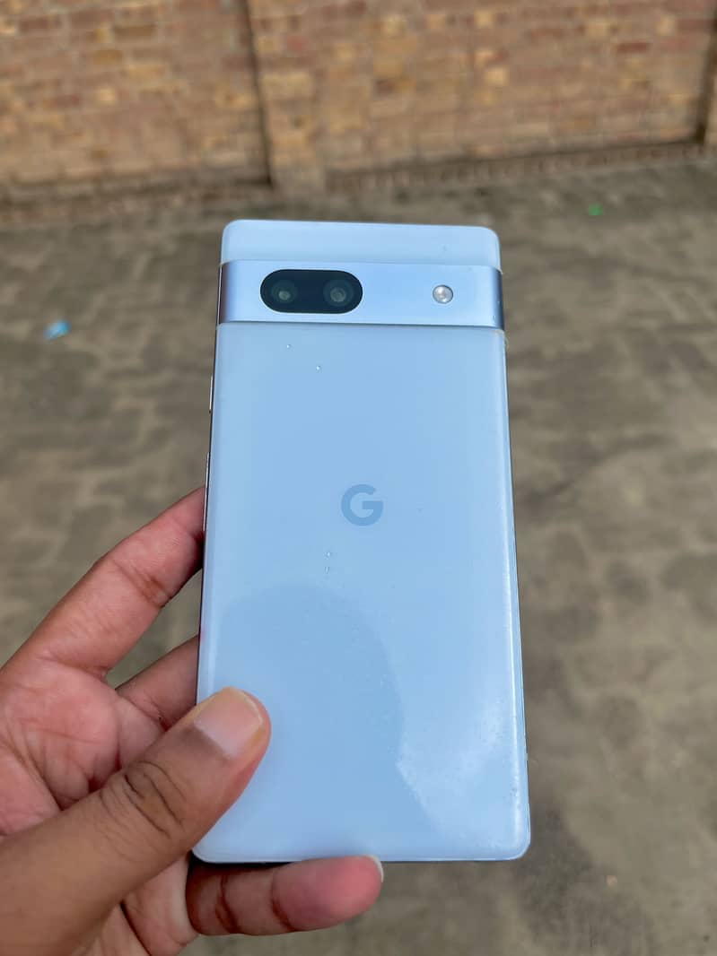 Google Pixel 7a 0