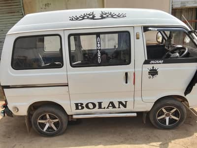 bolan Cary daba