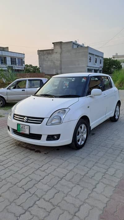 Suzuki Swift 2011