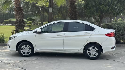 Honda City 2022